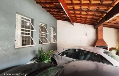 Casa com 4 quartos à venda na Morada do Sol, Americana 