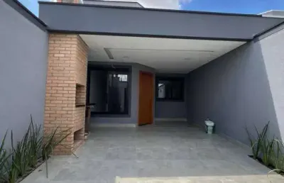 Venda - casa - parque planalto - santa bárbara d'oeste - sp