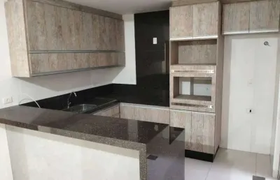 Venda - apartamento - parque residencial jaguari - americana - sp
