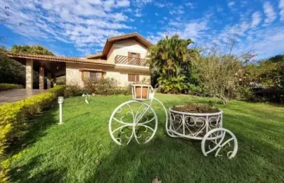 Chácara / sítio com 3 quartos à venda no Recanto Jatobá, Americana 