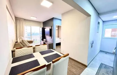 Apartamento com 2 quartos à venda na Vila Rehder, Americana 