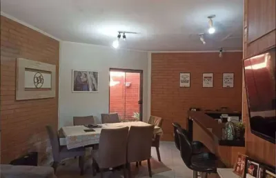 Casa com 2 quartos à venda no Jardim Bertoni, Americana 