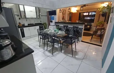 Venda - casa - jardim brasília - santa bárbara d'oeste - sp