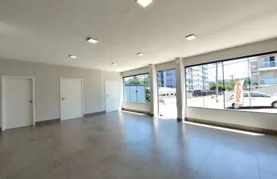 Locação - casa comercial - chácara machadinho i - americana - sp