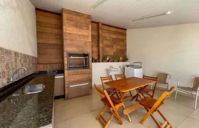Casa com 2 quartos à venda na Vila Galo, Americana 