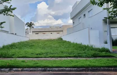 Venda - terreno em condomínio - jardim santa alice - santa bárbara d'oeste - sp