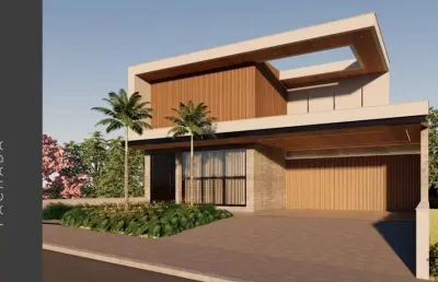 Venda - casa em condomínio - jardim recanto das águas - nova odessa - sp