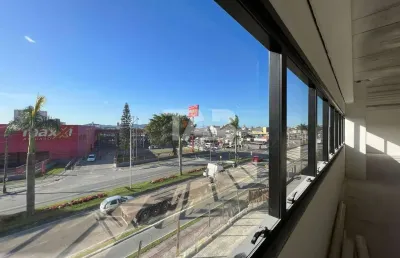 Sala comercial para alugar em itajaí no complexo ying