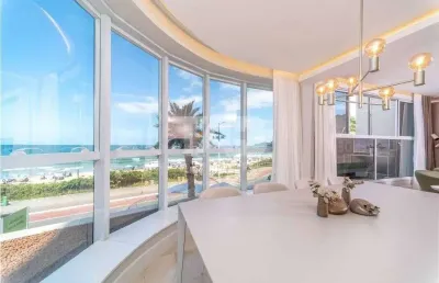 Apartamento com 4 quartos à venda na Avenida Carlos Drumond de Andrade, 34, Praia Brava, Itajaí