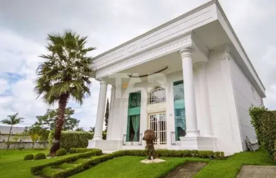 Casa para venda em condomínio fechado na praia brava
