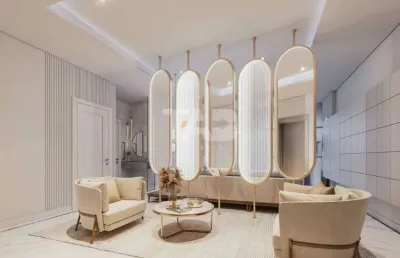 Apartamento com 2 quartos à venda na Rua Juvenal Garcia, 400, Centro, Itajaí