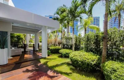 Apartamento com 3 quartos à venda na Rua Delfim Mário Pádua Peixoto, 350, Praia Brava, Itajaí