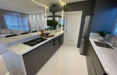Cobertura duplex para venda no centro de balneário camboriú
