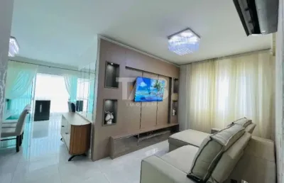 Apartamento com 3 quartos à venda na Rua 236, 555, Meia Praia, Itapema