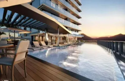Apartamento com 2 quartos à venda na Avenida Osvaldo Reis, Praia Brava, Itajaí