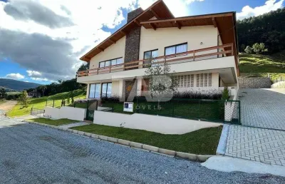 Casa em condomínio fechado com 4 quartos à venda na Estrada Geral Da Invernadinha, Centro, Rancho Queimado