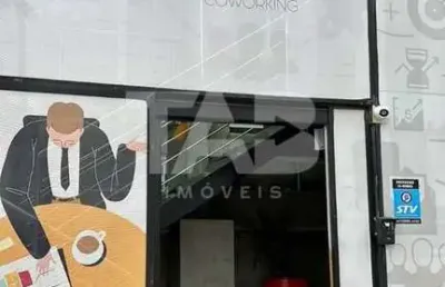 Sala comercial para alugar na Avenida Osvaldo Reis, 2470, Fazendinha, Itajaí