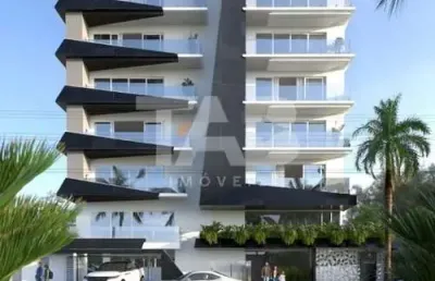 Apartamento com 3 quartos à venda na Rua João Bauer Júnior, 192, Cabeçudas, Itajaí
