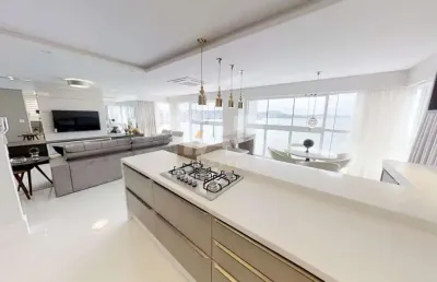 Apartamento com 4 quartos à venda na Avenida Atlântica, 5720, Centro, Balneário Camboriú