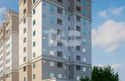 Apartamento com 2 quartos à venda na Rua Estefano José Vanolli, São Vicente, Itajaí