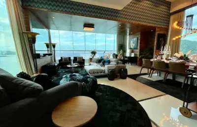 Cobertura com 7 quartos à venda na Avenida Atlântica, 4800, Barra Sul, Balneário Camboriú
