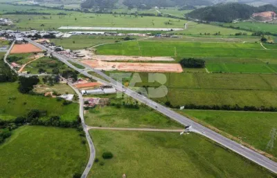 Terreno à venda na Rodovia Deputado Antônio Heil, Itaipava, Itajaí