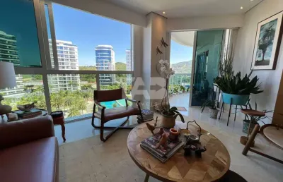 Apartamento com 5 quartos à venda na Rua Delfim Mário Pádua Peixoto, 350, Praia Brava, Itajaí
