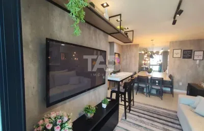 Apartamento com 3 quartos à venda na Rua Aririba, 71, Praia Brava, Itajaí
