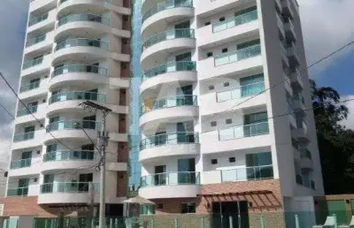 Apartamento com 3 quartos à venda na Rua José Menescau do Monte, 154, Cabeçudas, Itajaí