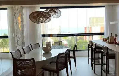 Residencial ilha de maui - apartamento vista mar para venda