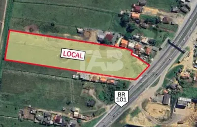 Terreno à venda na Br-101, Km 107, Centro, Penha