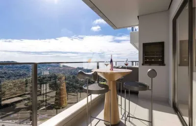 Apartamento com 2 quartos à venda na Rua Laura dos Santos Laurindo, 101, Praia Brava, Itajaí