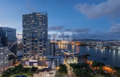 Lotisa downtown studio - apartamento alto padrão na planta