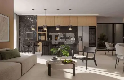 Apartamento na planta para venda na praia brava próximo da praia