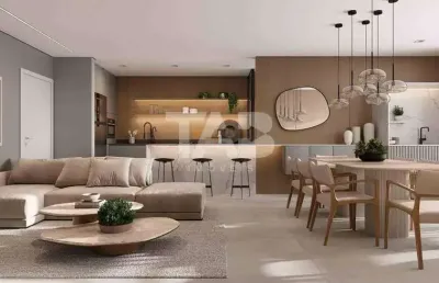 Apartamento na planta com localização privilegiada para venda na praia brava