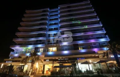 Apartamento com 4 quartos à venda na Avenida Carlos Drummond De Andrade, 200, Praia Brava, Itajaí