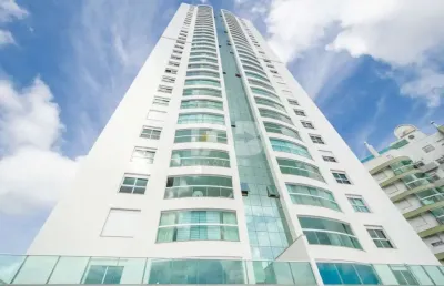 Apartamento com 3 quartos à venda na rua lauro muller, 950, fazenda, itajaí, 161 m2 por r$ 4.190.000
