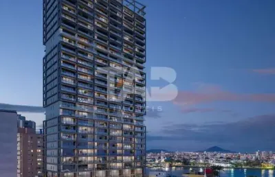 Apartamento com 1 quarto à venda na Rua Eurico Krobel, 20, Centro, Itajaí