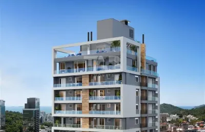 Apartamento com 2 quartos à venda na avenida marcio ferreira de mello e silva, 70, praia brava, itajaí, 73 m2 por r$ 1.367.734