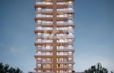 Apartamento com 3 quartos à venda na rua heitor liberato, 2131, são judas, itajaí, 84 m2 por r$ 754.950