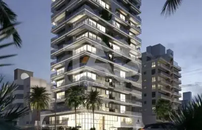 Apartamento com 3 quartos à venda na rua miguel francisco borges, 11, praia brava, itajaí, 160 m2 por r$ 4.831.237