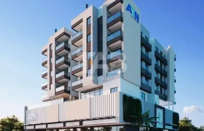 Apartamento com 2 quartos à venda na Avenida Hermógenes de Assis Feijó, São Judas Tadeu, Balneário Camboriú