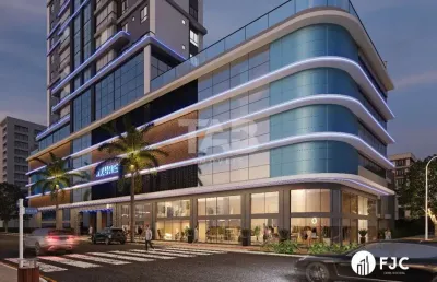 Apartamento com 4 quartos à venda na Rua 3310, 77, Centro, Balneário Camboriú