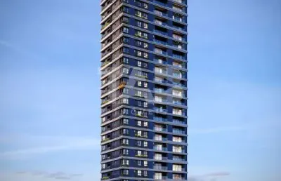 Apartamento com 2 quartos à venda na Rua Egídio Cuculo, 100, Centro, Porto Belo