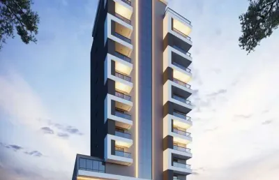 Apartamento com 3 quartos à venda na Rua Nossa Senhora Da Paz, 42, Centro, Balneário Piçarras