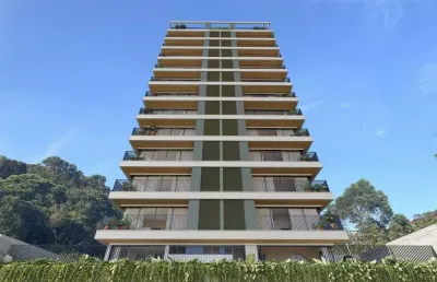 Apartamento com 3 quartos à venda na Rua Lila Heusi, 115, Fazendinha, Itajaí