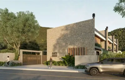 Casa com 2 quartos à venda na Rua Laurindo Januário da Silveira, 2340, Lagoa da Conceição, Florianópolis