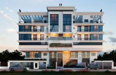 Apartamento com 2 quartos à venda na Rua Merluza, Centro, Bombinhas