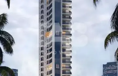 Apartamento com 4 quartos à venda na avenida brasil, 1192, centro, balneário camboriú, 190 m2 por r$ 5.366.841