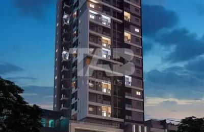 Apartamento com 1 quarto à venda na Rua Aririba, 163, Praia Brava, Itajaí